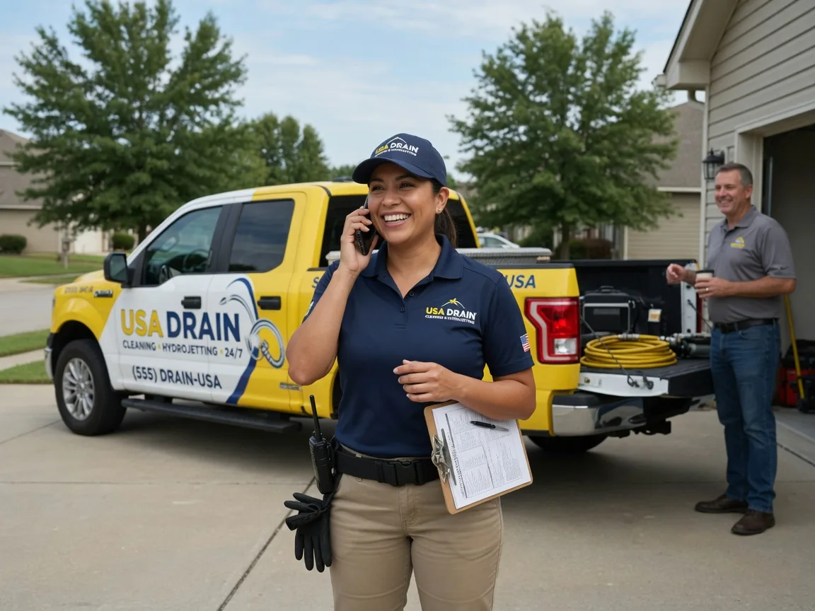 Drain Cleaning Farwell, TX FAQs